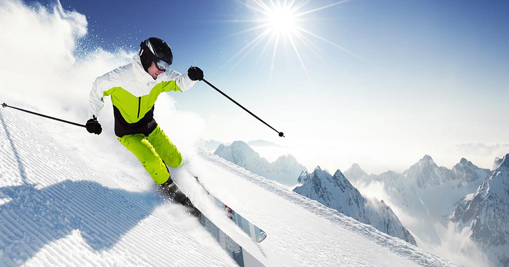 Haftpflicht Skifahrer