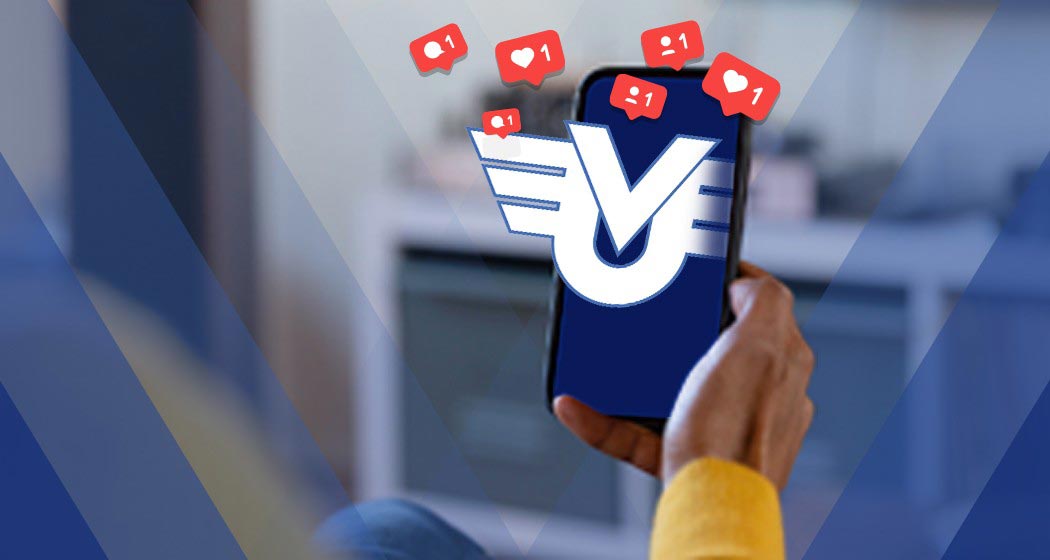 UniVersa Versicherungen auf Instagram und Facebook