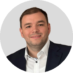 Portrait von Daniel Dowhan