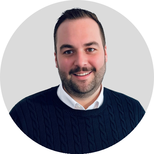 Portrait von Dominik Ullmann