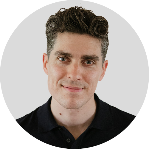 Portrait von Ruben Bernecker