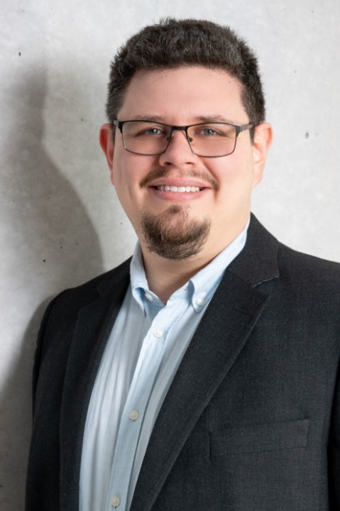 Portrait von Christian Meyer aus der uniVersa Generalagentur Roth