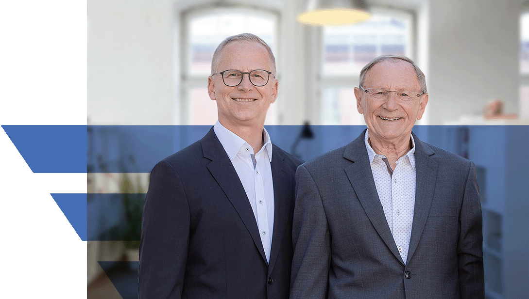 Teamfoto der uniVersa Generalagentur Oberursel von Axel Emmerich